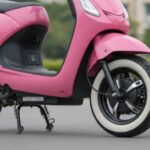 Why one government is giving women free pink electric mopeds
