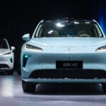 Saic H5 new energy SUV got 80,000 orders in China