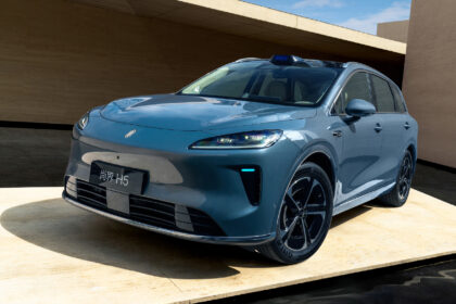 Saic H5 got 10,000 orders in one hour in China with deliveries scheduled for September