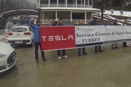 Tesla sales surged in Turkey over a loophole that has been patched
