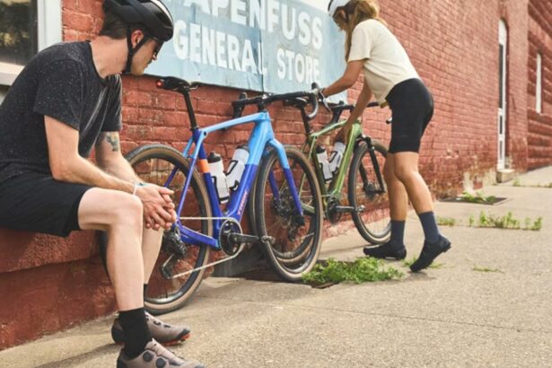 Trek unveils first electric gravel bike: The 2026 Checkpoint+ brings torque, tech, and trail-ready features
