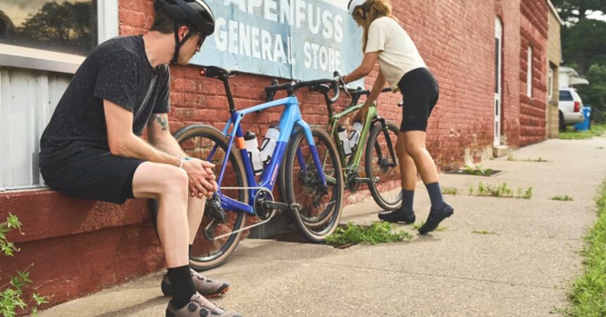 Trek unveils first electric gravel bike: The 2026 Checkpoint+ brings torque, tech, and trail-ready features