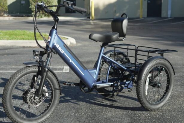 Review: I tested the Viribus SC5 fat tire electric trike, and it’s more capable than I expected