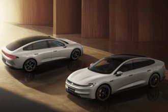 Changan debuts Nevo A06 sedan with 6C battery, available in BEV and EREV