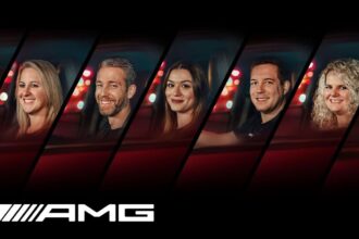 The AMG Spirit | Powered by People