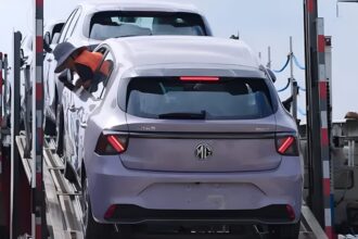 MG4 compact EV secures 26,000 orders as company adds three-shift production to meet demand