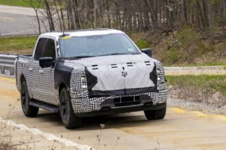 Ford hints that something big is coming after wiping its entire Instagram