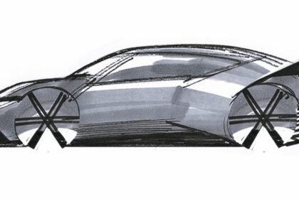 Hyundai’s radical new Concept THREE EV shows what’s coming in the IONIQ 3