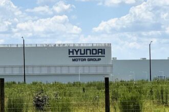 Hyundai’s new EV plant was just raided by ICE, ‘hundreds’ taken into custody