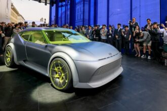 The Hyundai IONIQ 3 is coming soon and this daring EV concept is our first look