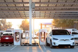 VW on Tesla Supercharger access: be patient, it should be coming this year