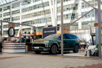 Hyundai reveals new EVs, hybrids, a midsize pickup, ultra-luxury vehicles, and much more