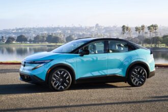 2026 Nissan Leaf 3rd-generation first drive impressions: don’t you dare call it a hatchback