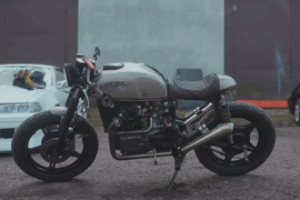Honda CX500 Café Racer & Civic Garage Updates