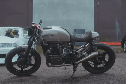 Honda CX500 Café Racer & Civic Garage Updates