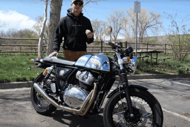 Royal Enfield Continental GT 650 Review – Classic Style Meets Modern Reliability