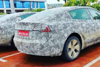 Tesla (TSLA) received just 600 orders for Model Y in India, report says