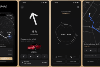 Tesla Robotaxi: anyone with iPhone can now download the app and join a waitlist