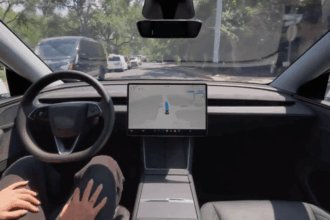 Tesla changes meaning of ‘Full Self-Driving’, gives up on promise of autonomy