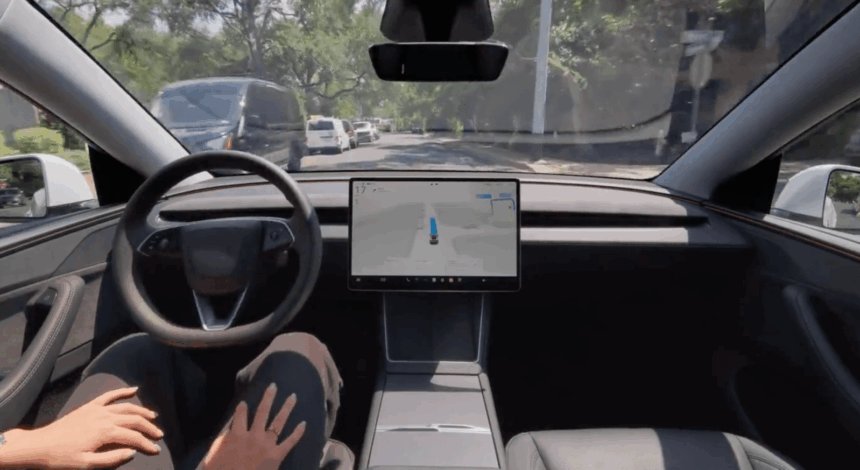 Tesla changes meaning of ‘Full Self-Driving’, gives up on promise of autonomy