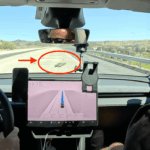 Tesla influencers tried Elon Musk’s coast-to-coast self-driving, crashed before 60 miles