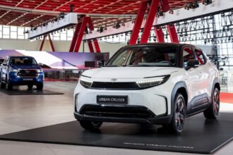 Toyota announces another new EV, but this one will be unique