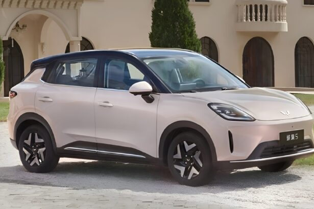 Wuling Binguo S surpasses 55,000 orders within 48 hours of launch