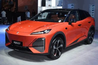 Changan's new Deepal S07 SUV to launch with Huawei Qiankun ADS SE on September 17
