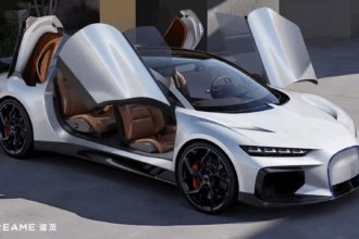 Dreame the vacuum maker's CEO sets sights on Bentley and Bugatti with dual-brand EV strategy, report says
