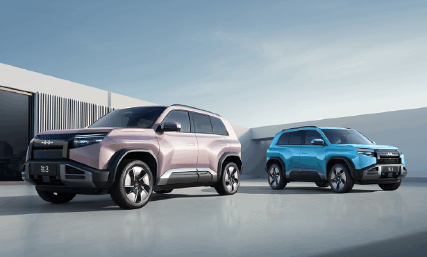 501 km RWD Ultra launches at 20,800 USD