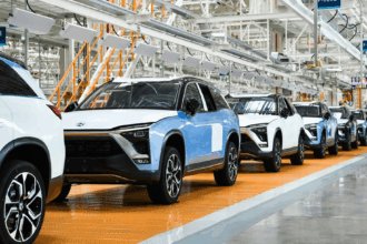 Nio's new ES8 launch set for September 20 as company aims for Q4 profitability