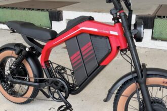 Luckeep M5 Ultra e-bike review: Dual motors, dual batteries, and dual fun!
