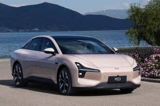 Xpeng to bring its 16,800 USD best-selling EV in Europe by 2026