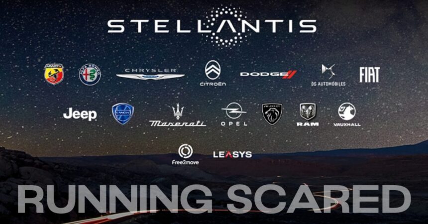 After abandoning EVs, autonomy, and hydrogen – what’s next for Stellantis?