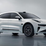 Updated Zeekr 001 from Geely started presales in China with 912 hp