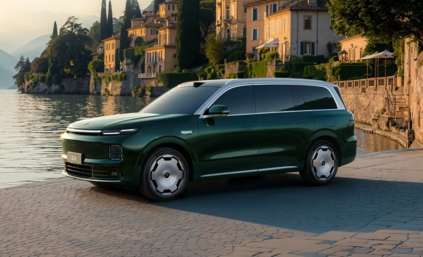 Leapmotor D19 flagship SUV debuts with onboard oxygen generator and dual Qualcomm Snapdragon 8797 chips