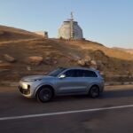Li Auto opened first overseas retail center as it enters the global market