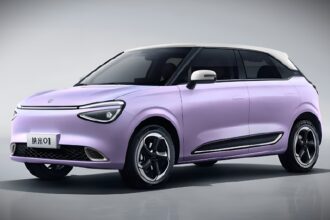 2026 Dongfeng Nammi 01 EV launches 2,000 USD cheaper, compact hatchback with 430 km range