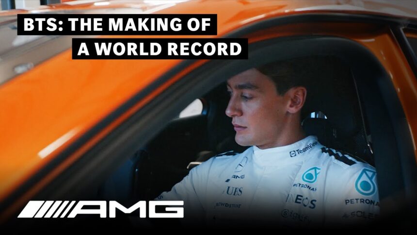 Record Drive – Episode 3: World Premiere & last Preparations