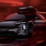 Nio ET5T Tron Edition launches alongside Tron: Ares
