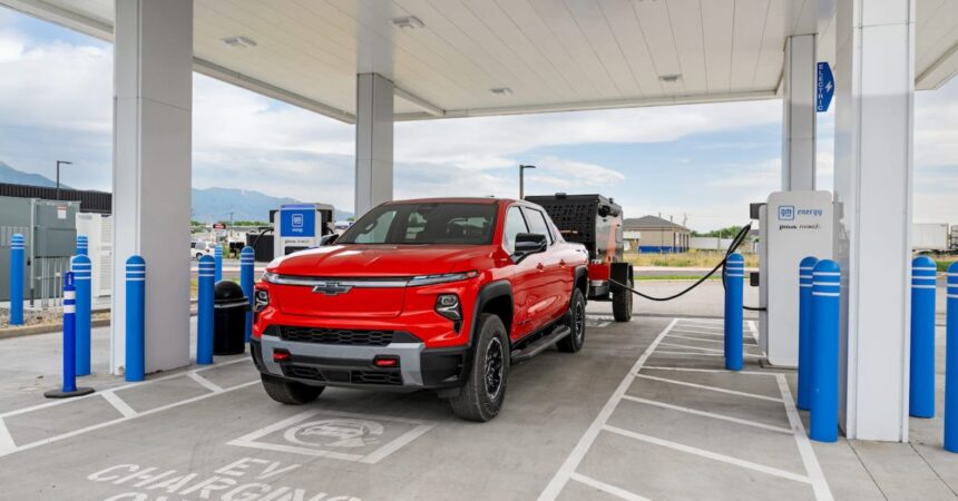 Chevy, Cadillac, and GMC EVs are finally winning buyers, but GM has other plans