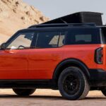 Ford finally built an electric Bronco, and it looks wild
