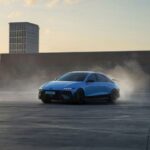 Hyundai’s first EV sports sedan has arrived: The 650 hp IONIQ 6 N launches in Korea for $57,000