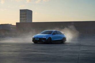 Hyundai’s first EV sports sedan has arrived: The 650 hp IONIQ 6 N launches in Korea for $57,000