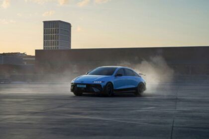 Hyundai’s first EV sports sedan has arrived: The 650 hp IONIQ 6 N launches in Korea for $57,000