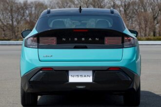 A new Nissan LEAF NISMO could be coming — this time with the upgraded model