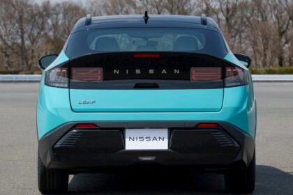 A new Nissan LEAF NISMO could be coming — this time with the upgraded model