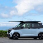Nissan’s EV solar roof can add over 1,800 miles of free driving per year