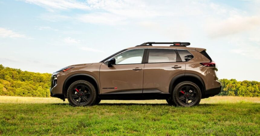 Nissan’s next electric SUV may actually come from Ford or another major automaker