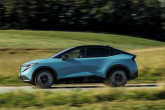 The new Nissan LEAF is back in the UK and it’s nothing like the old one